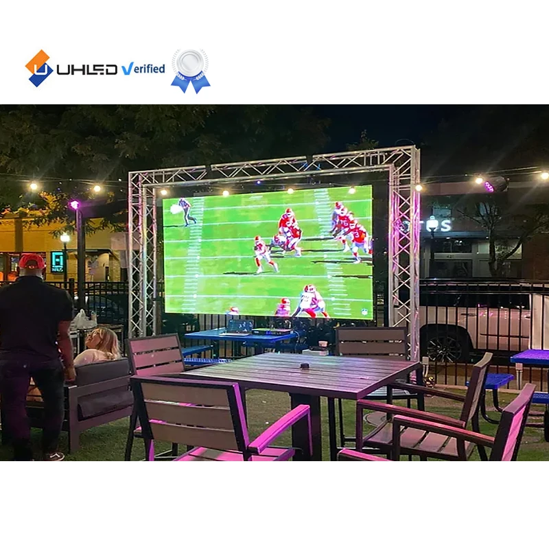 P2.6 P2.9 P3.9 Display video da parete a LED per interni/esterni 500 * 500 Schermo LED per noleggio scenici Led Pantalla 500 * 500 da parete