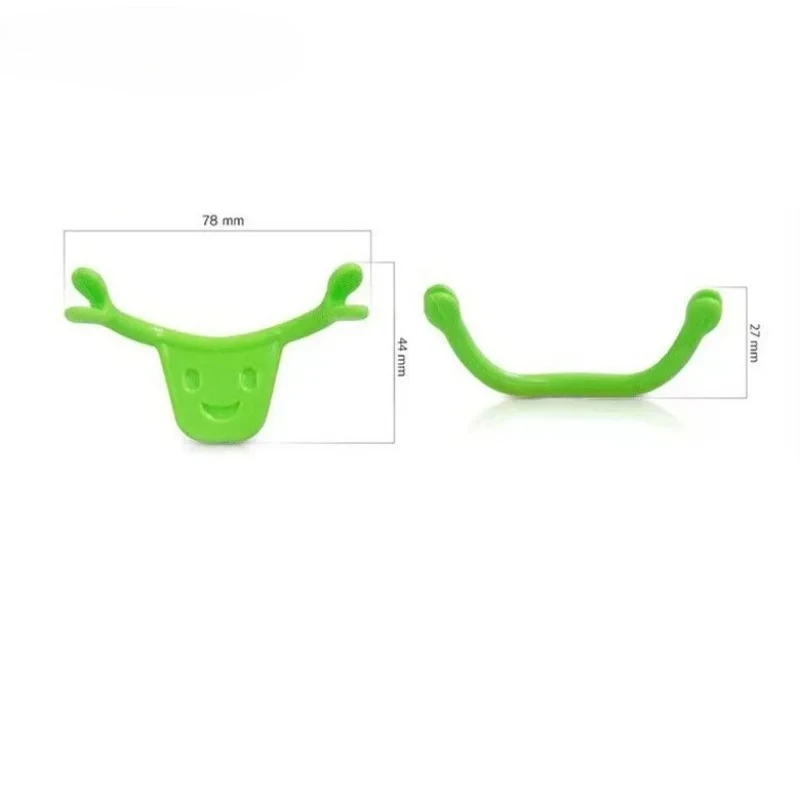 3Pcs Facial Smile Practice Correction Tool, Facial Feature Enhancement Beauty Massager Best Tools s