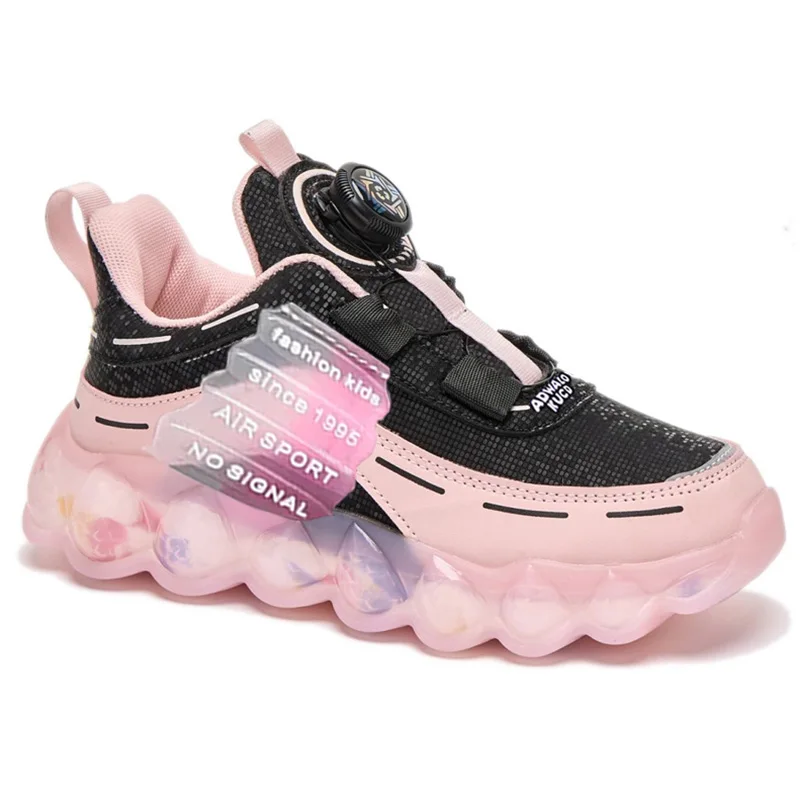 Kinder-Sneaker für Mädchen, Sportschuhe, modisch, lässig, für Schule, Kinder, Laufschuhe, leichte Wanderschuhe, 5 bis 16 Jahre – Detail 5