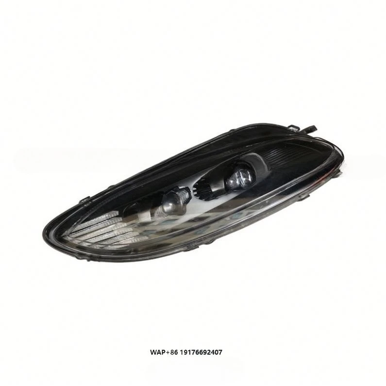 

Hot Sale Car Accessories Plastic Car LED Front Headlights for Aston Martin Vantage 4.0 19-23 KY63-13W030-AE Front Headlamps