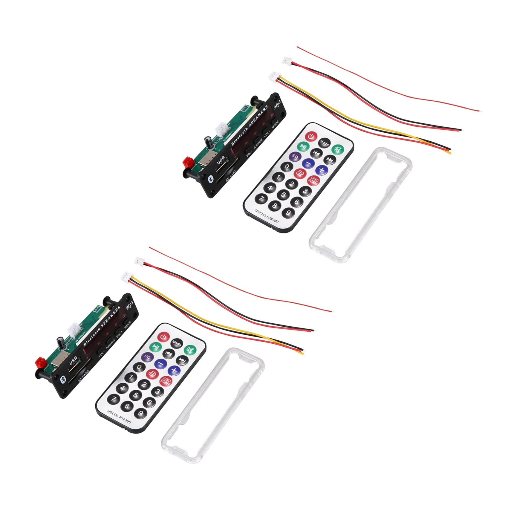 A03Q-2X Dc 5V/12V B… - image