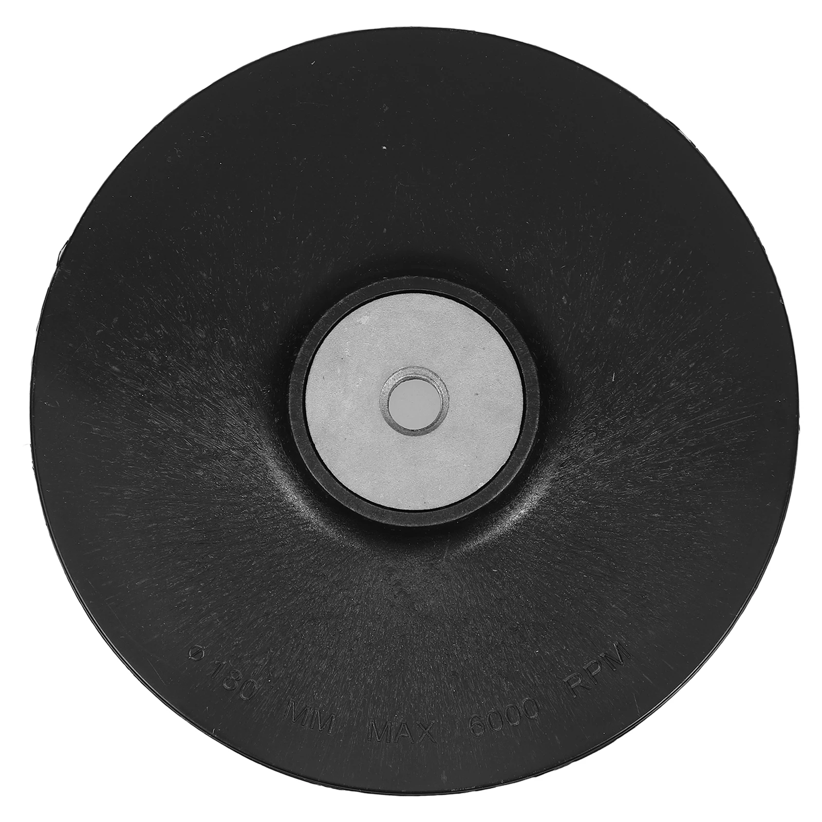 

Angle Grinder S Disc Pads H Black Grinders Backing Plates Adapter Drill Pads Discs Versatile Use High Efficiency