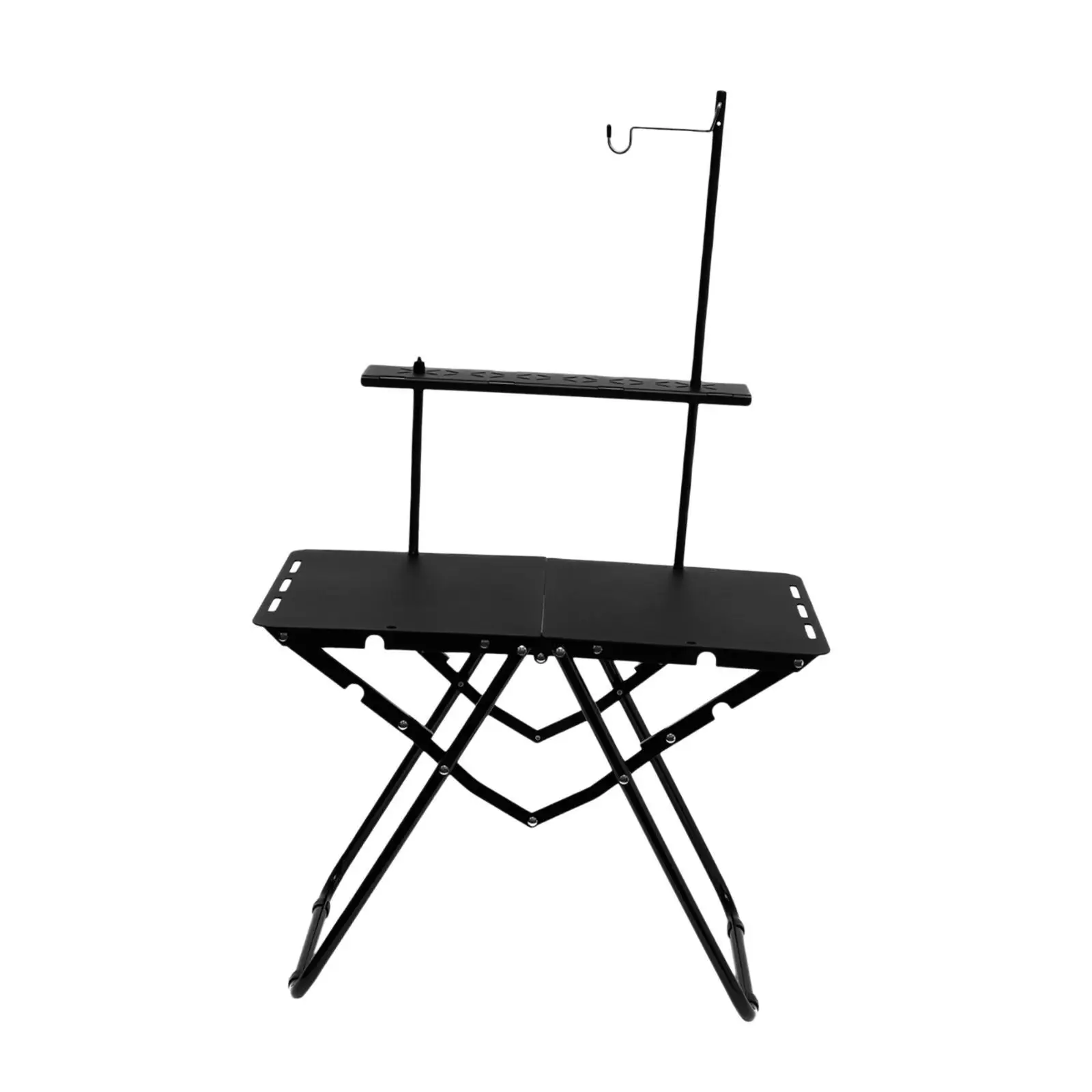 

Folding Table Sturdy Ultralight Desk Outdoor Table for BBQ Backpacking Patio