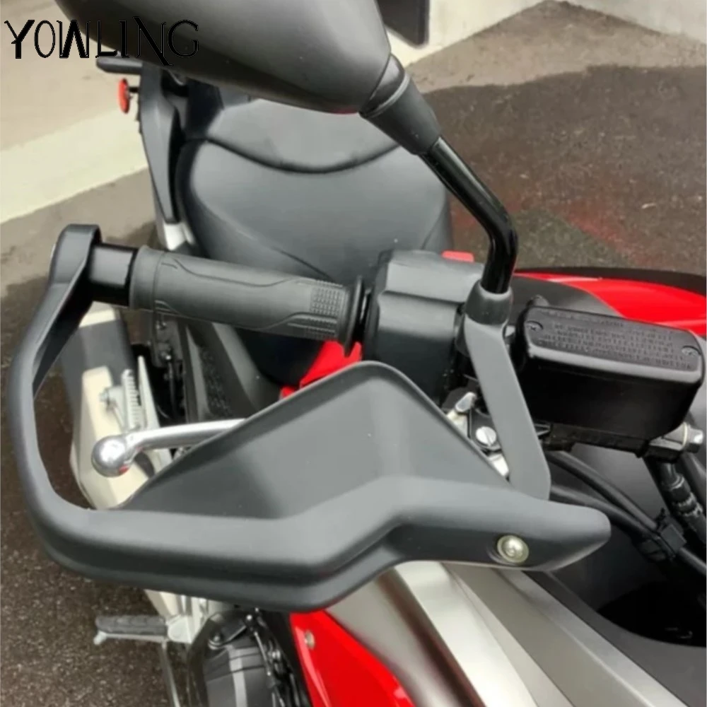 Motorcycle Hand Guard Handguard Shield Windproof Protective Gear For Honda CB 500X CB500X NC750X NC750 NC750S CB650F 2013-2023 4