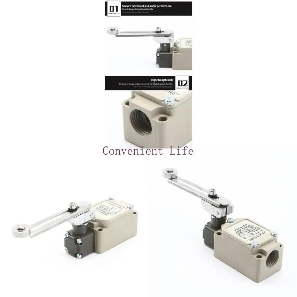 

L1EE High Sensitivity Roller Reller Lever Training Switches для промышленного механизма