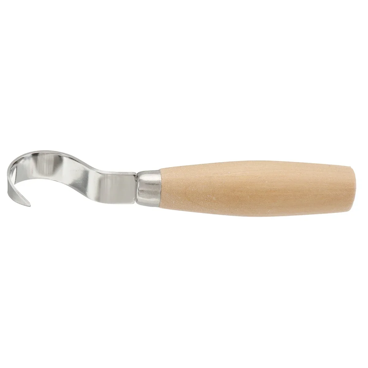 DIY Hand Tool 2pcs Hook Knife Whittling Beaver Craft Woodcut Woodworking Craft Graver Cutter Wood Carving Tool Set