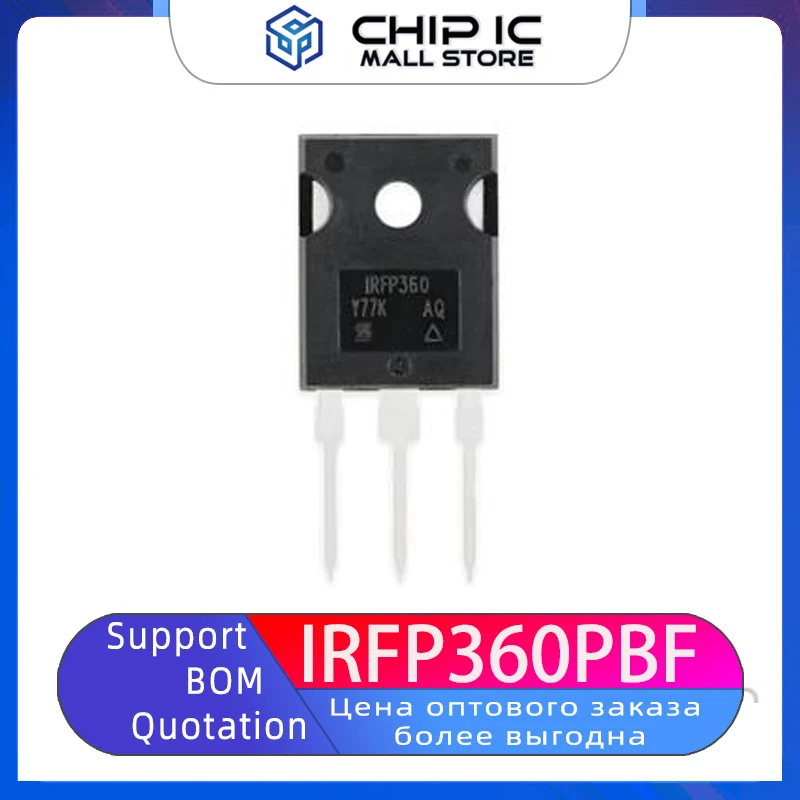 IRFP360PBF TO-247 N Channel 400V/23A In-line MOSFET Field Effect Tube 100% New Original Stock