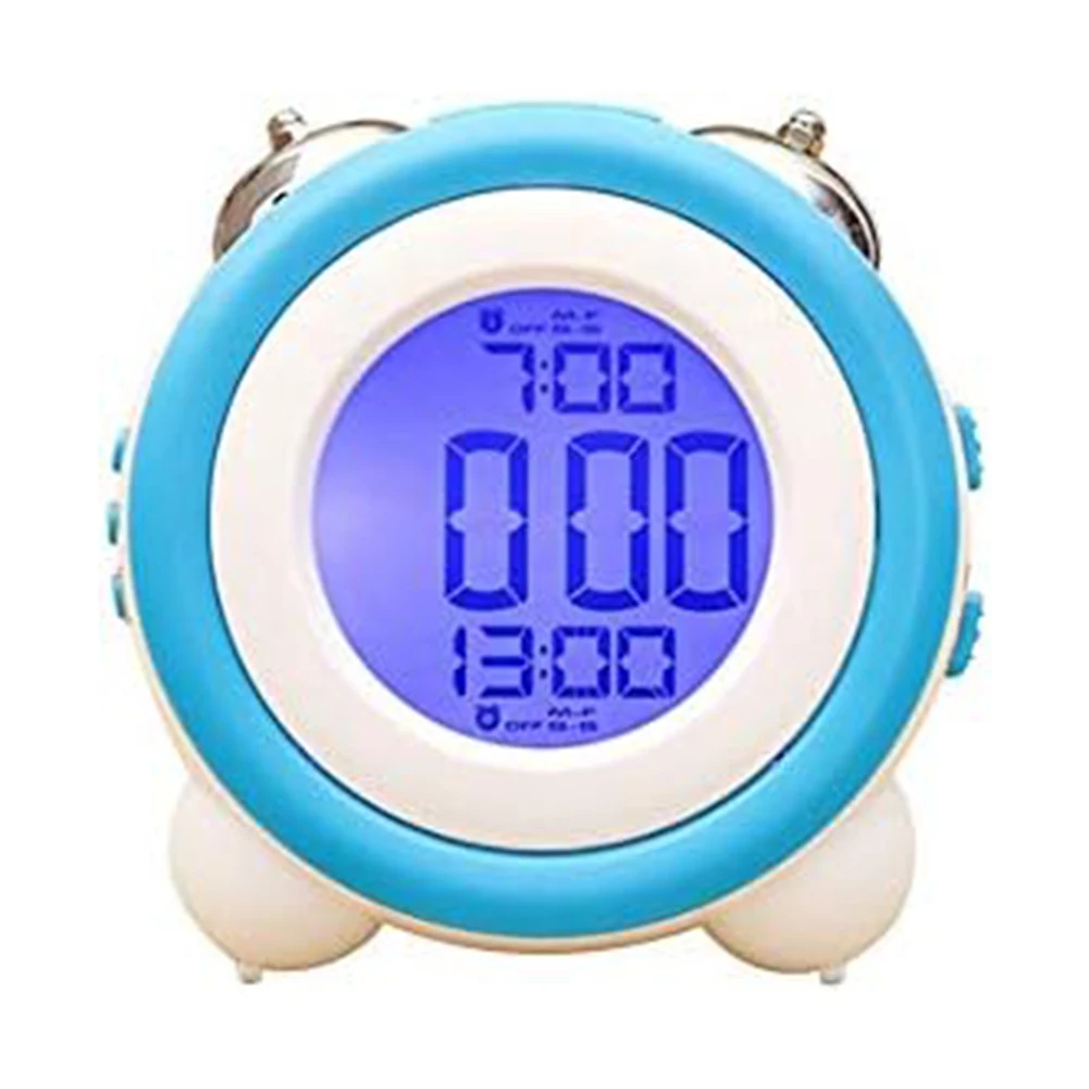 Digital LED Display Stylish Home Decor Idea ABS Sleek And Stylish Construction Design Modern Touch Of Elegance