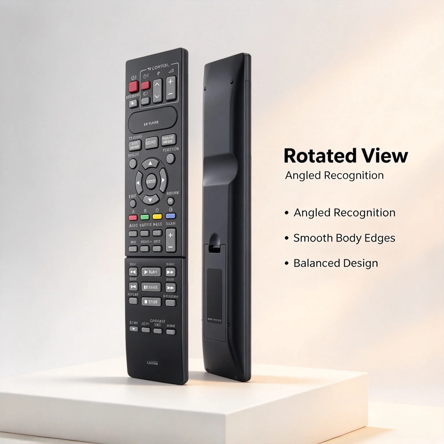 GA630PA RRMCGA629WJPA Replacement Remote Control Compatible with Sharp Blu-ray Disc Player BD-HP20U BD-HP30S BD-HP30H BD-HP30X