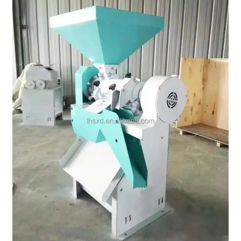 

Farm Automatic Rice Corn Husk Peeling Machine/Bean Rice Thresher Price /Corn Maize Sheller Machine