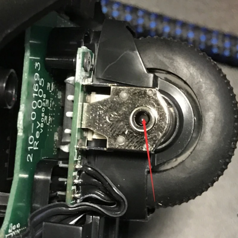 Verbesserte Version Maus Rad Encoder Decoder für logitech G403 G703 Maus