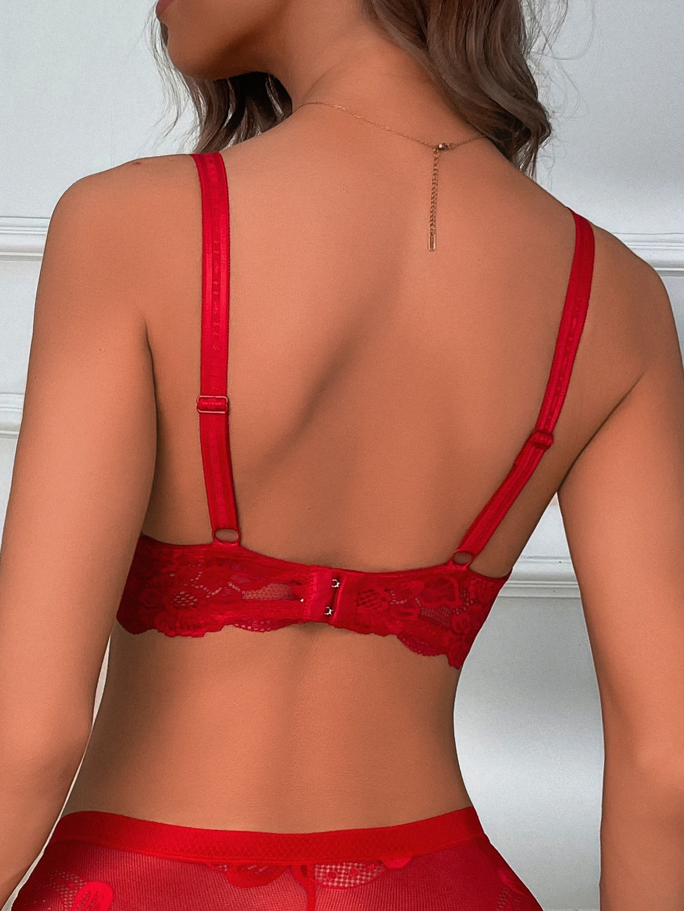 Thumbnail 2 - #64 Lace Bralette Tops List of Top Picks