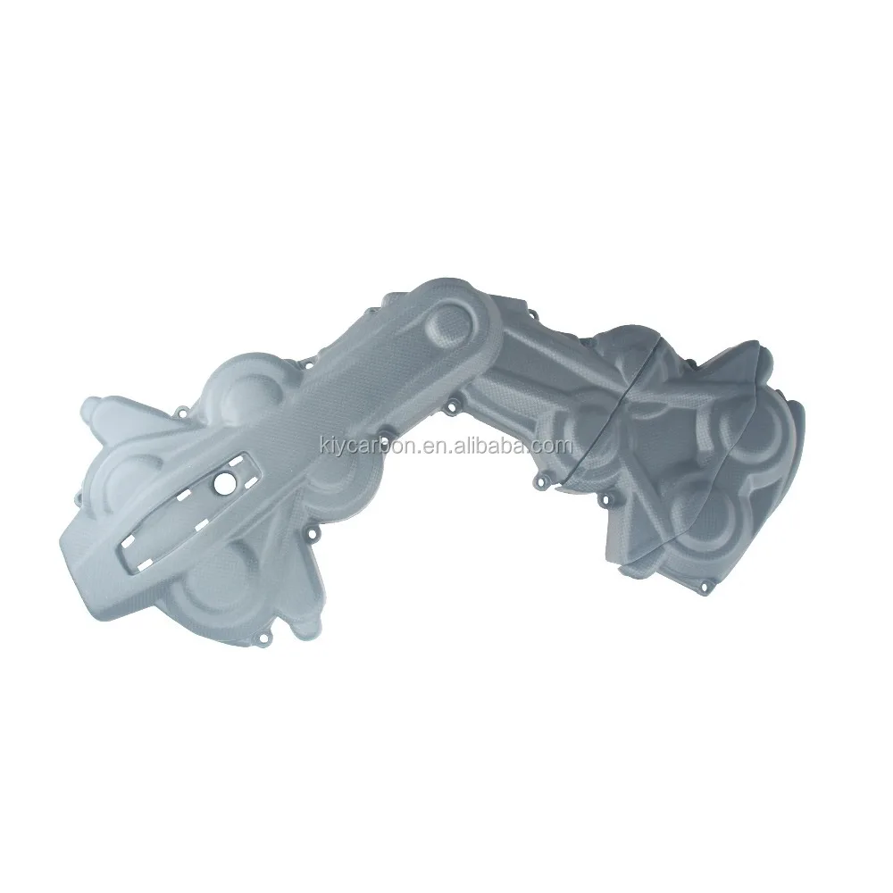 

Carbon Fiber Motorcycle Parts Cam Belt Covers For Ducati Multistrada 2015