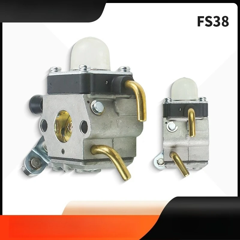

Карбюратор для STIHL, подходит для моделей FS38, FS72, FS74, FS75, FS80, FS85, FS85R, замена C1Q-S97, запчасти для садовых триммеров