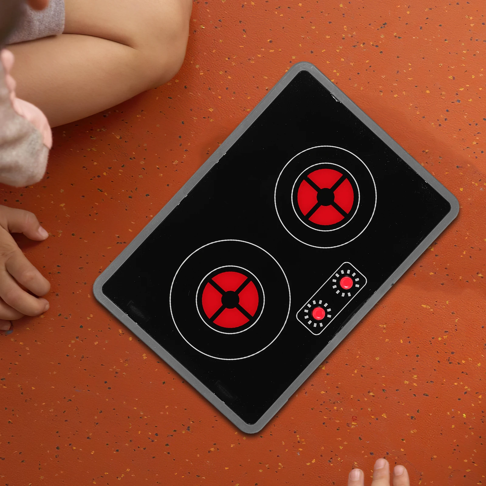 Kinderkeukenspeelgoed Speelset Accessoires Apparaat Kinderspeelset Inductiekookplaat