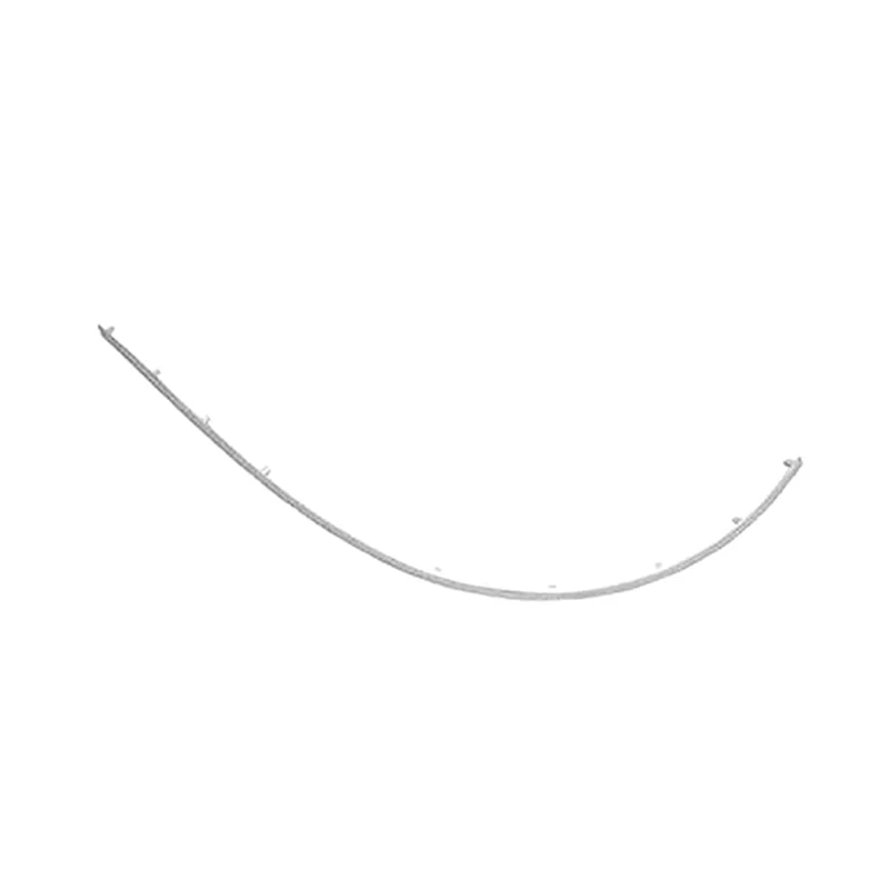

Rear Bumper Decorative Trim Strip For Mercedes C207 E200 E220 E250 E350 A2078852121 Left-AS55