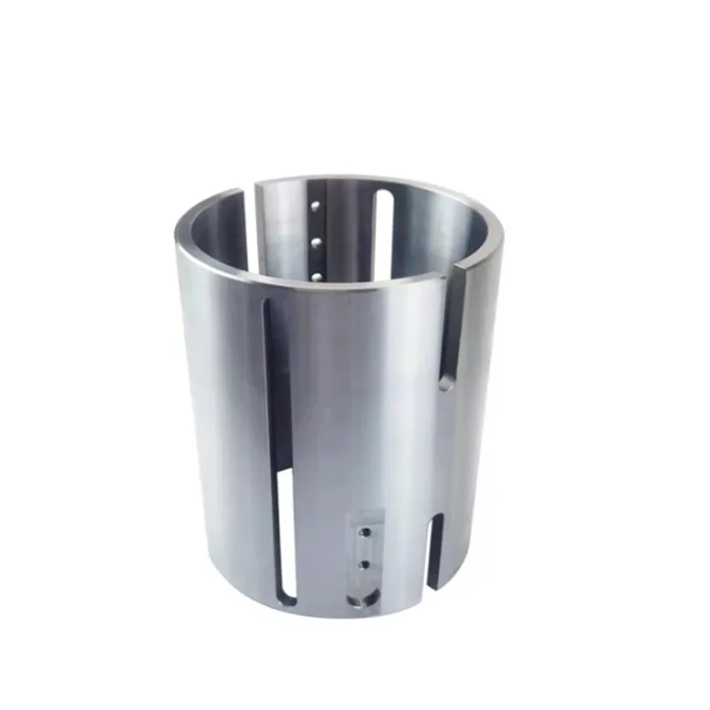 Custom Stainless Steel CNC Turned Parts CNC Precision Turning Service with Deburring Process