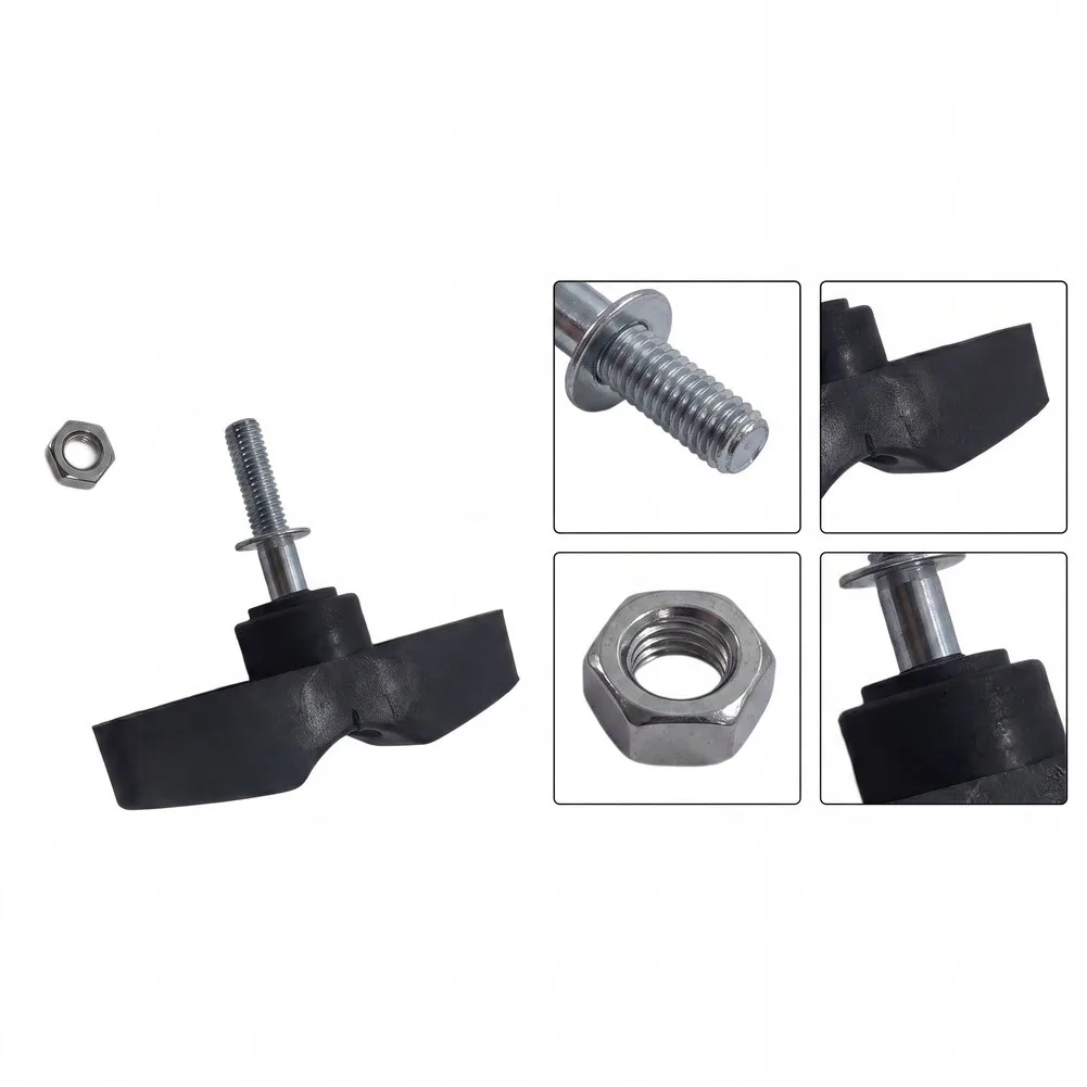 Brush Cutter Fastener Trimmer Screw For Garden Maintenance As Picture Tool Part Reliable Operation Seamless Integration