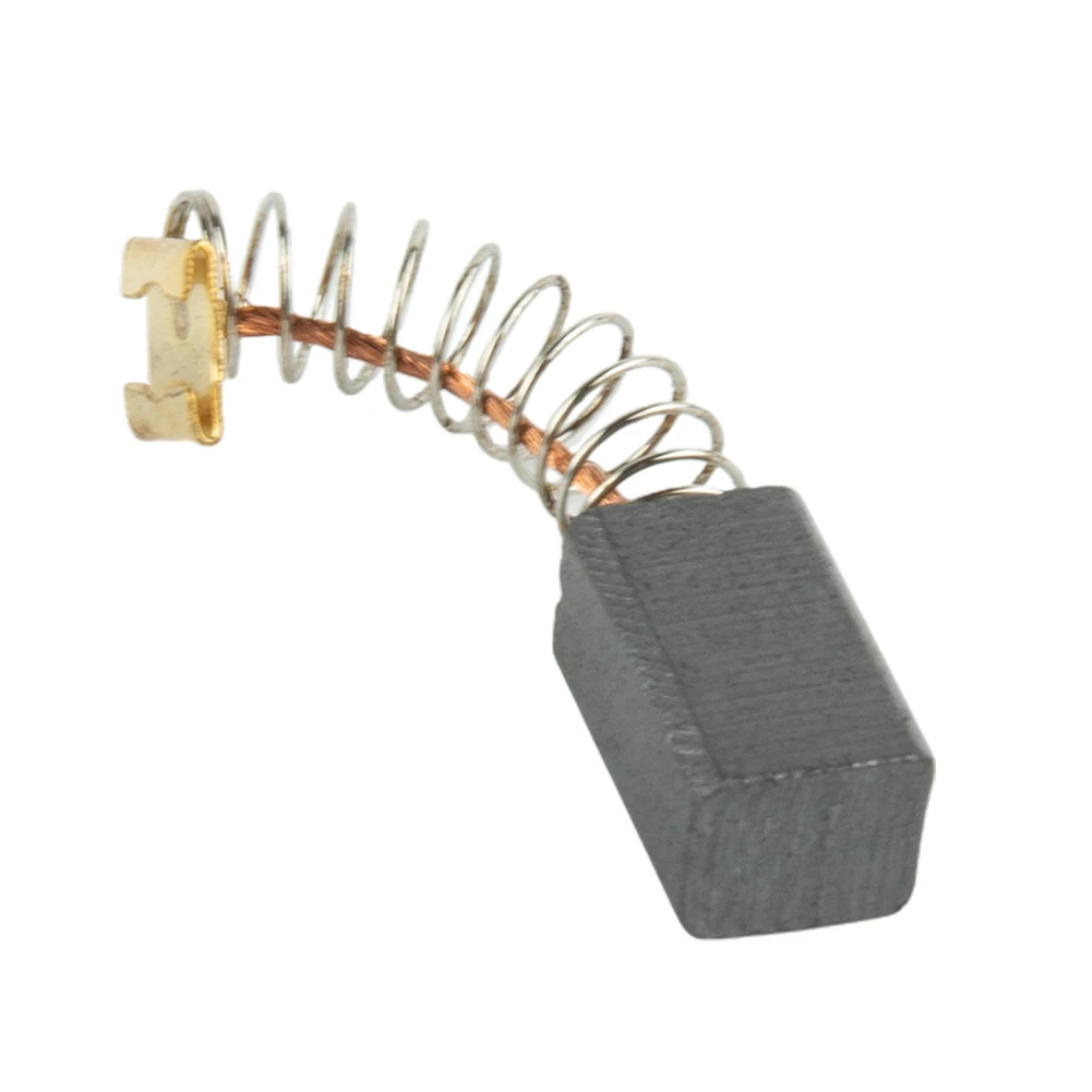 

Motor Carbon Brush Carbon Brushes DH24PX For DH24PC3 Hammer Drill Metal 999041 Carbon DH24PB Thermal Conductivity Conductive