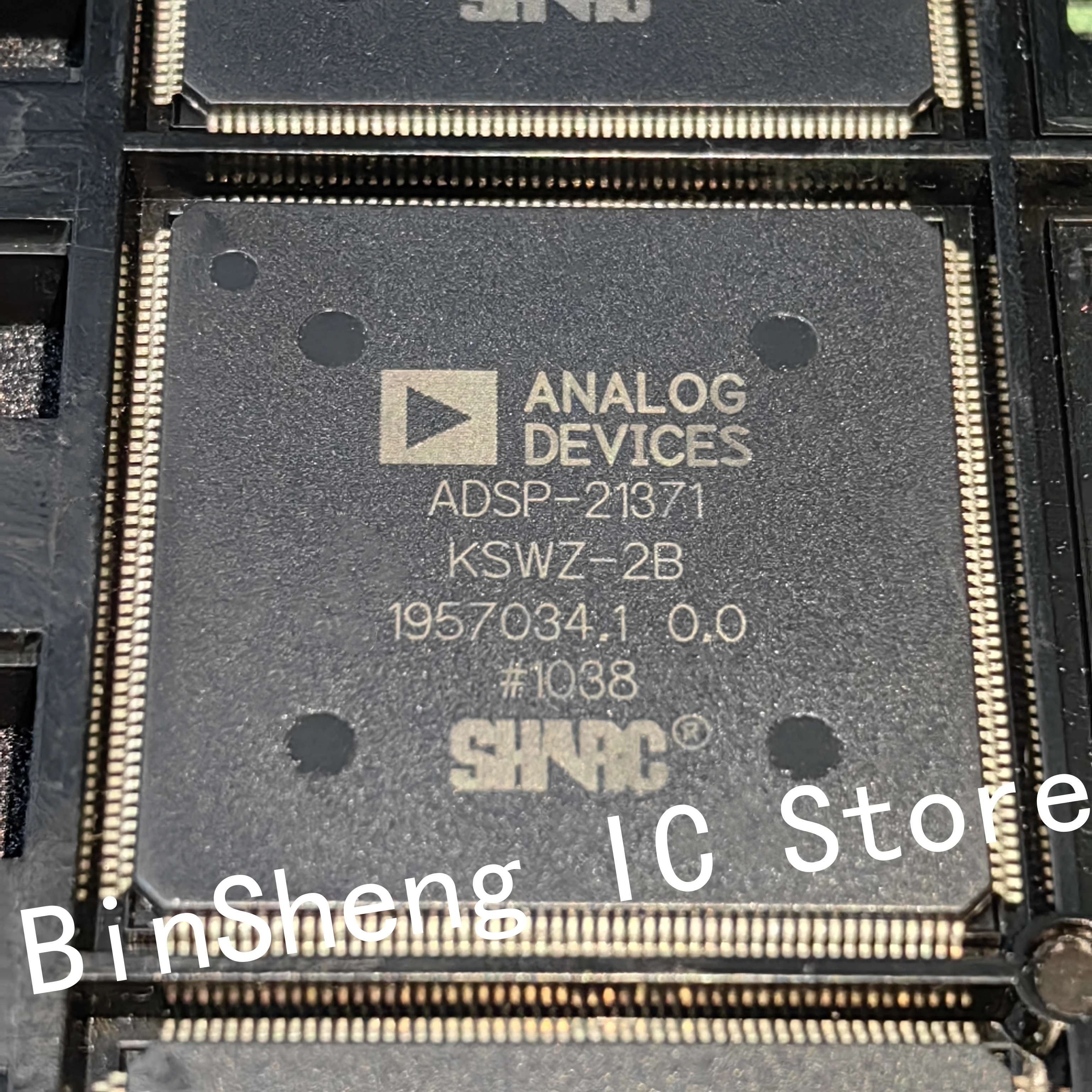 

2pcs/lot ADSP-21371 ADSP-21371KSWZ-2B New original