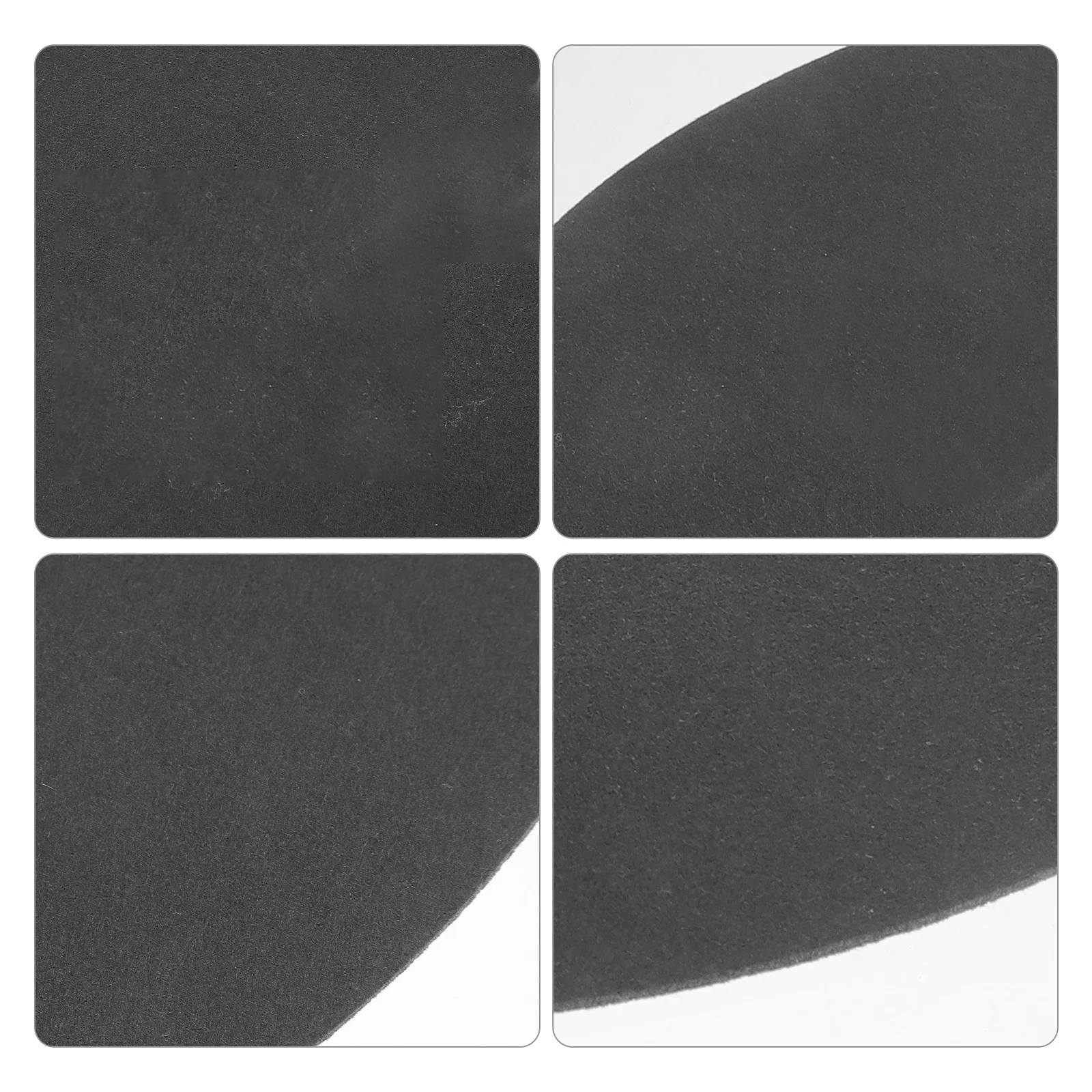 

Turntable Platter Mat Non-slip Felt Pad Vinyl Slipmat Record Player Accessories