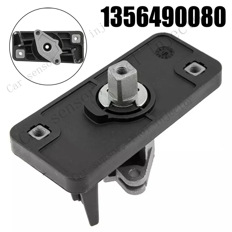 Q+ Rear Door Lock Mechanism for Fiat For Ducato For Boxer For Relay 2006+
