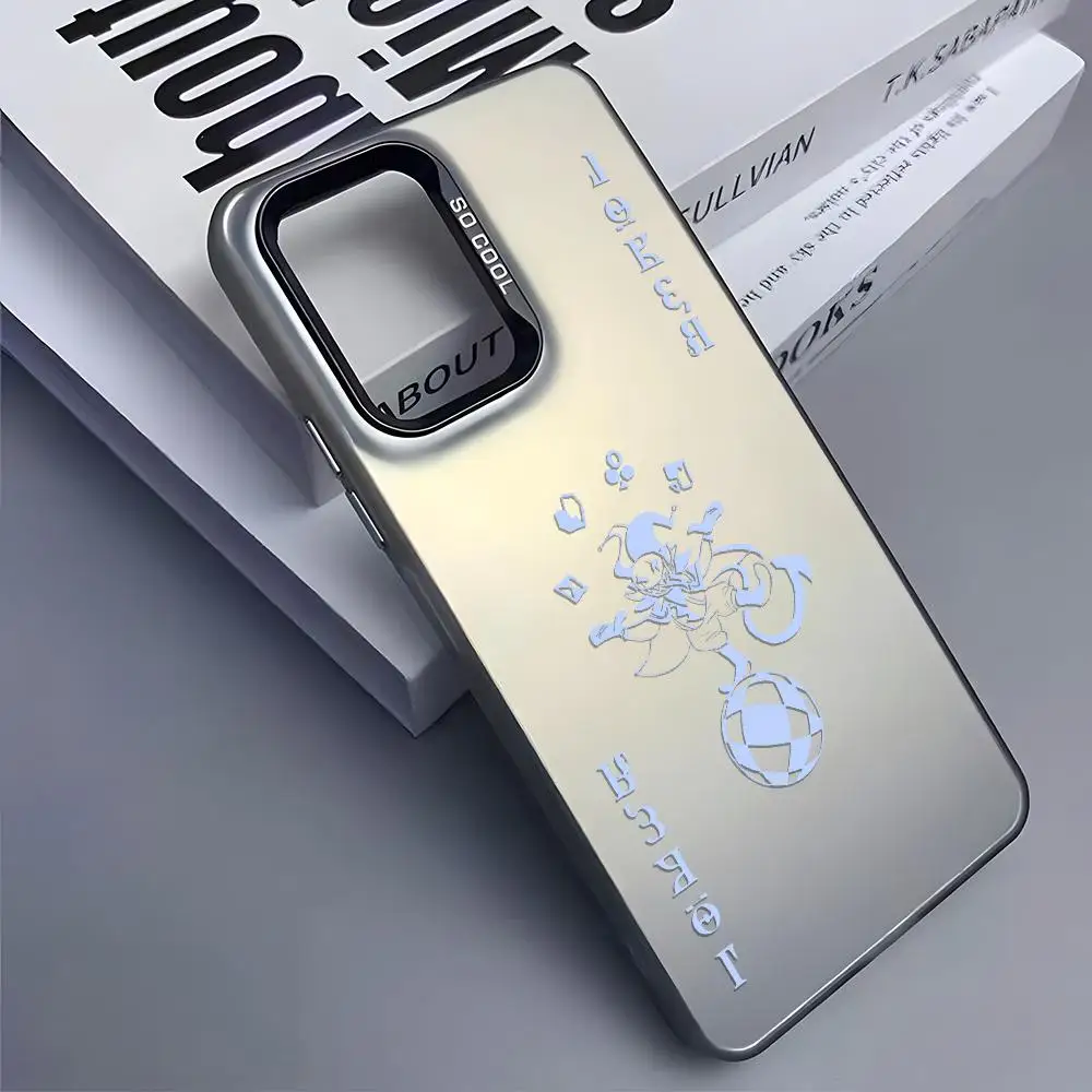 حافظة لهاتف سامسونج جالاكسي S25 Edge S24 S23 S22 S21 S20 Ultra Funda غطاء فضي من السيليكون