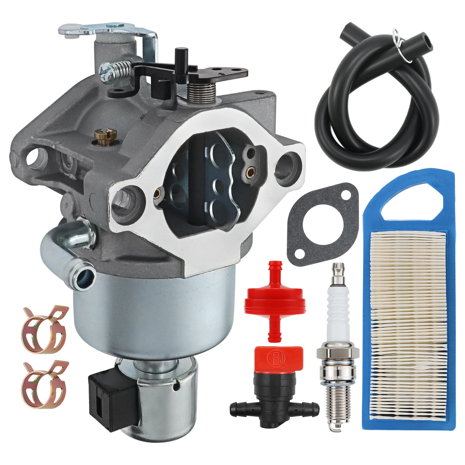 594605 Carburetor For John Deere D110 LA105 Fits For B&S 19.5 hp 591734 carb