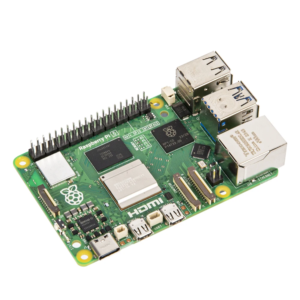 Nouveau Raspberry Pi 5 modèle - Raspberry Pi 5 8Gb Kit avis et prix