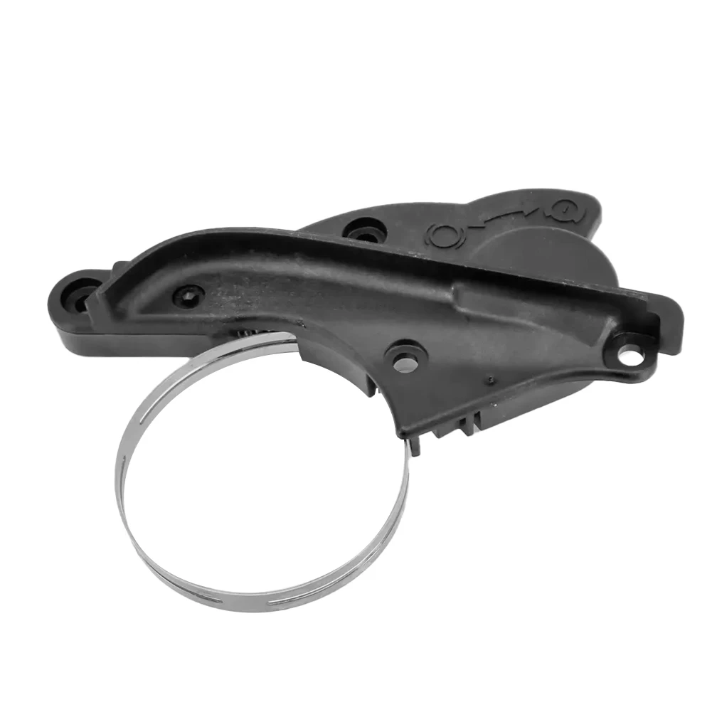 Le système JOBrake compatible avec les modèles de tronçonneuses Poulan, assure la sécurité pendant le fonctionnement de la série de modèles, y compris 3816