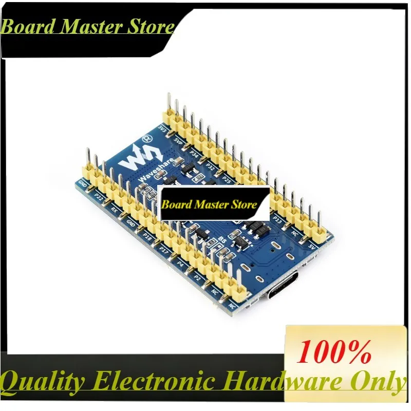 BoaMasMESP32 E-Paper Driver Board - WiFi/Bluetooth Wireless Ink Screen Controller For 1.54-7.5inch Raw Panel, Arduino Compati