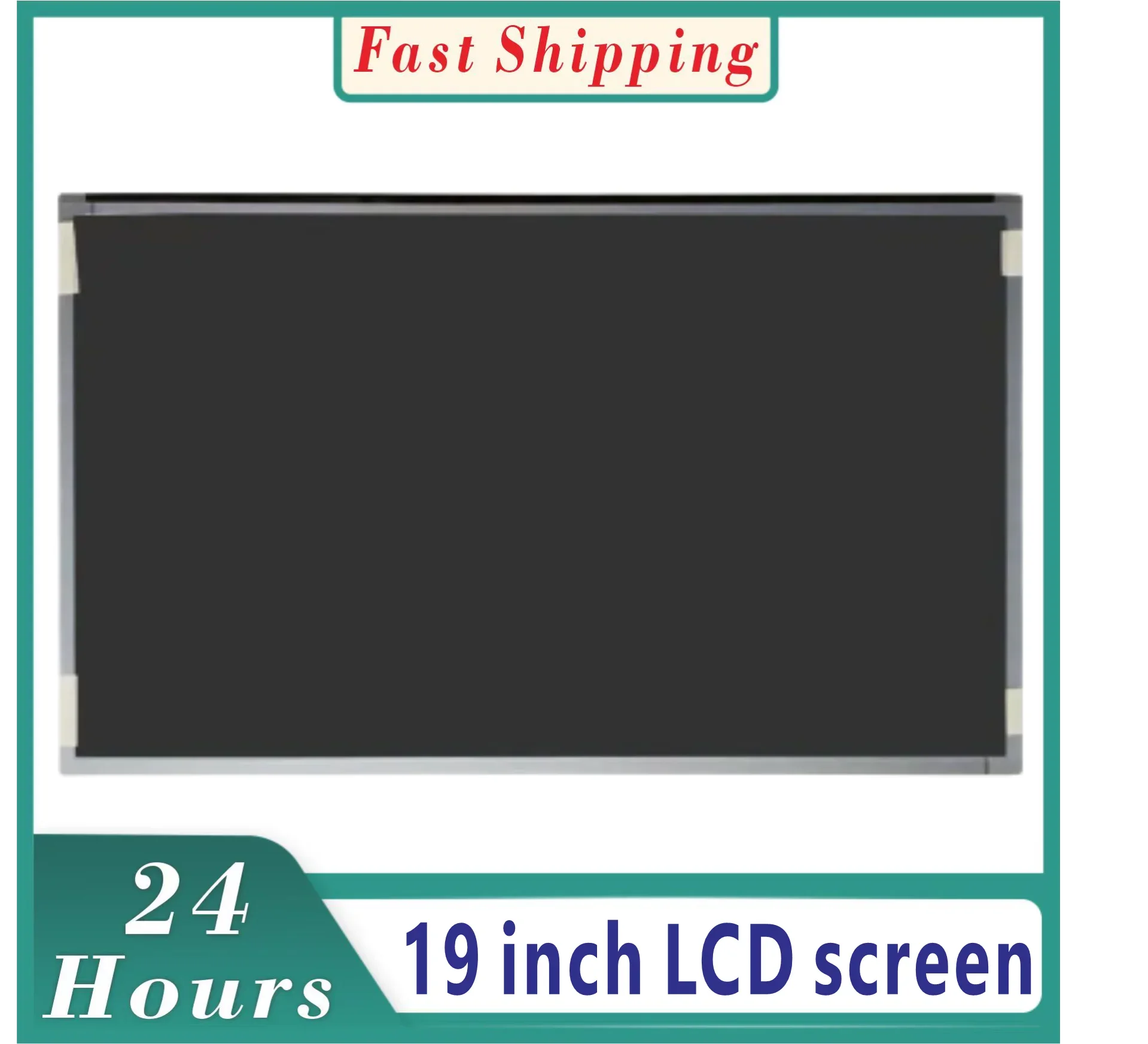 100% funcionando M195FGE-L20 M195FGE-L23 M195FGK-L30 LM195WD1-TLA3 M195RTN01.1 LM195WD1 TLC1 panel de pantalla LCD original de 19,5 pulgadas
