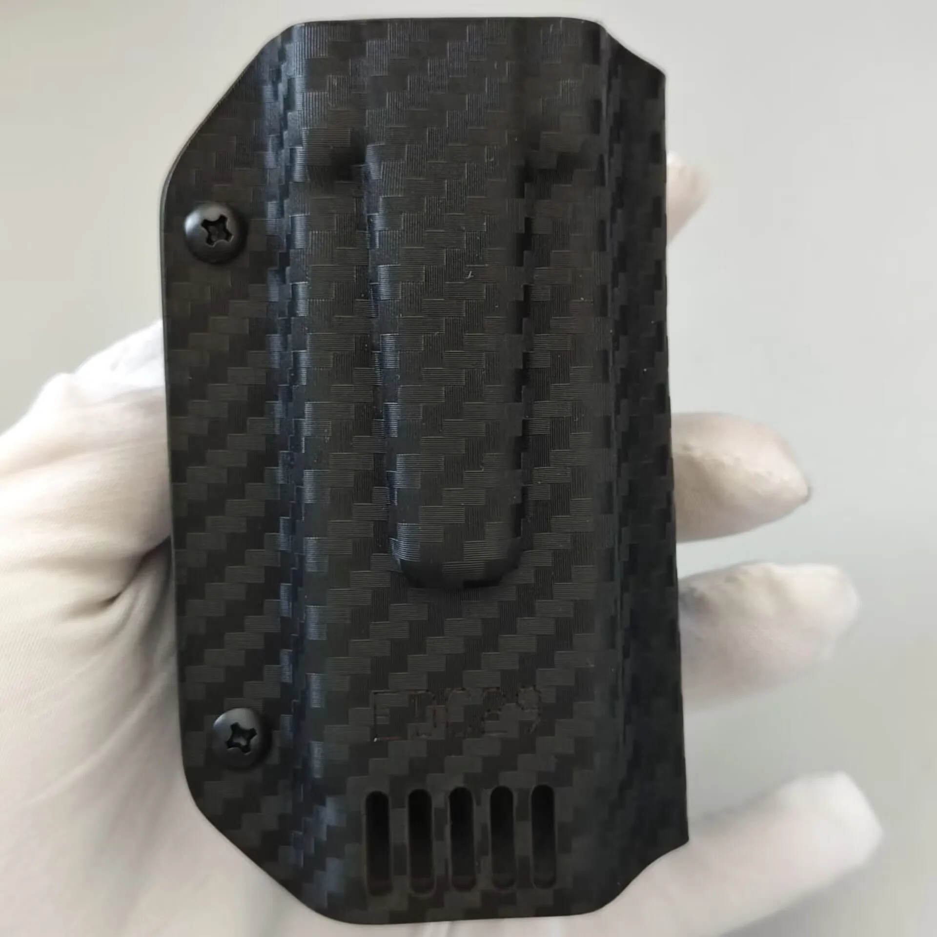 EDC Flashlight K Sheath Protective Case Kydex Pouch for NITECORE EDC29