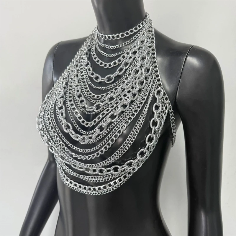 modern-layered-body-chain-chest-necklace-jewelry-fashion-party-wear-accessory-y166
