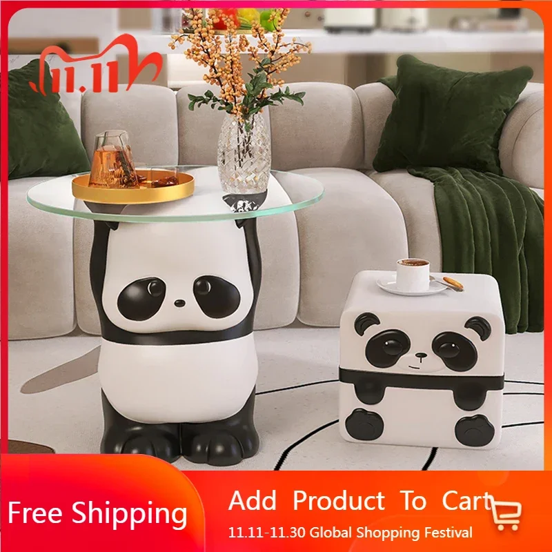 

Cute Italian Coffee Table Modern Bedroom Cheap Designer Organizer Side Table Living Room Decoration Couchtisch Salon Furniture