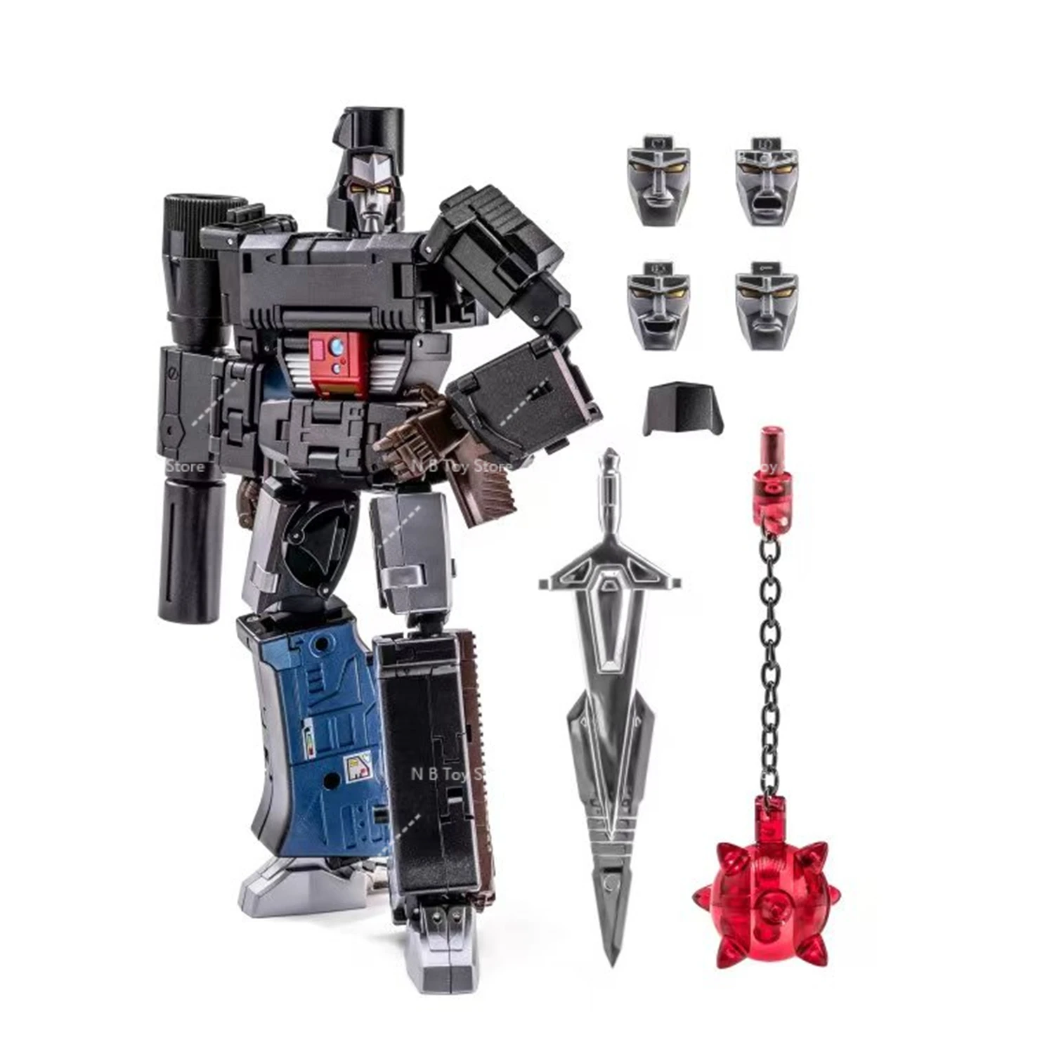 Disponibile Trasformazione NA NA S01A S-01 S01 S-01A S01EX S-01EX Megatank ROMULUS Action Figure può essere combinata con SS86