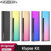 Original Innokin Klypse Pod Kit 16W Vape with 700mAh Battery 2ml Pod Cartridge with 0.8ohm Coil Electronic Cigarette Vaporizer