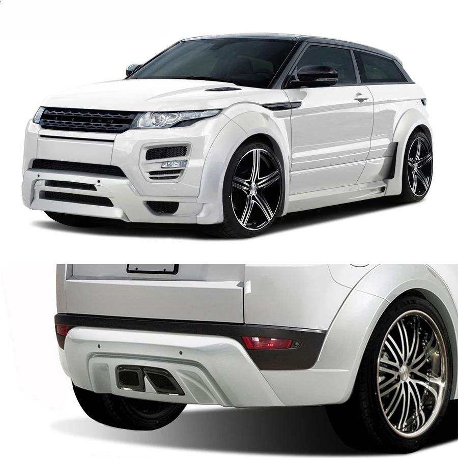 

Madly Evoque body kits for 2012-2014 Range Rover Evoque body kit HM Style