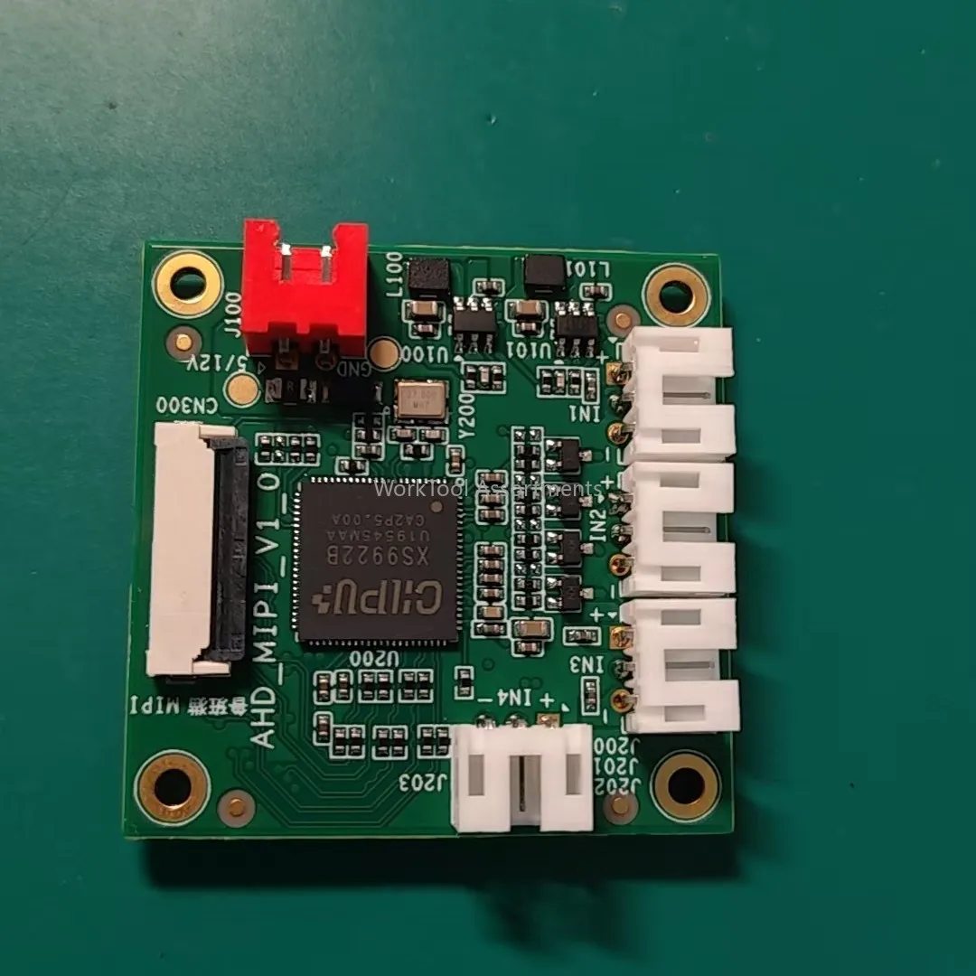4-channel AHD to MIPI Adapter Board/XS9922B Board/38 Board