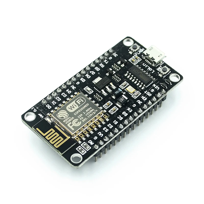 ESP8266 serial wifi module NodeMcu Lua WIFI V3 IoT development CH340