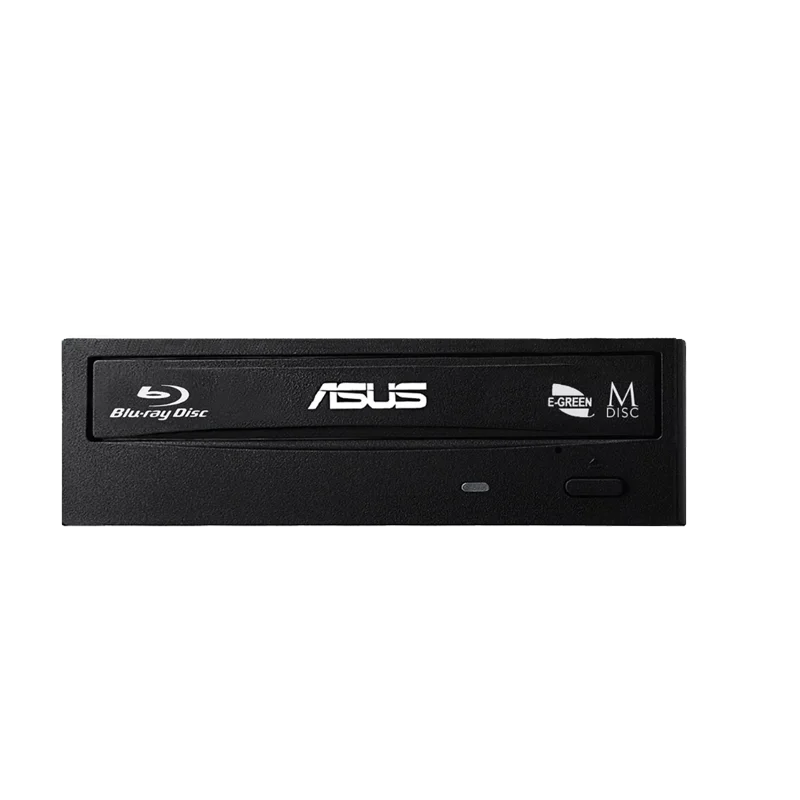 Комбинированный записывающее устройство Blu-ray DVD ASUS BC-12D2HT/Black 12X