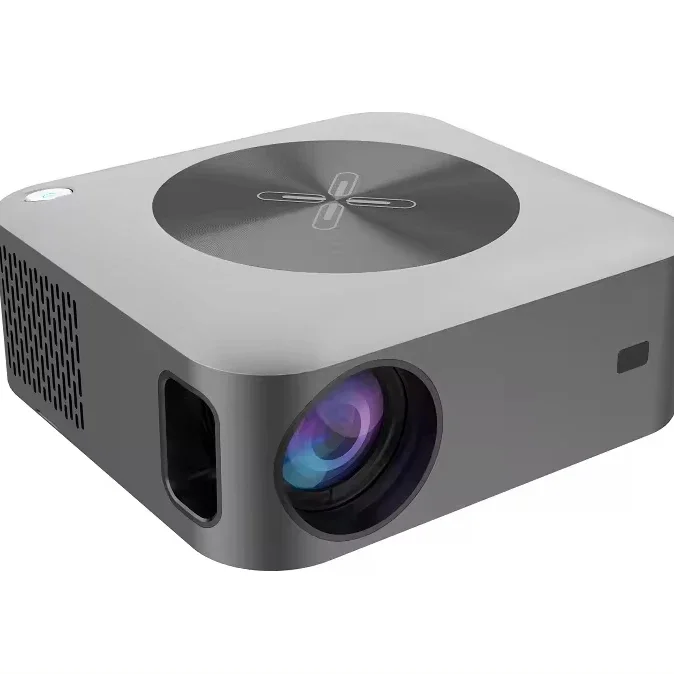 

Wholesale Full HD 1080P High Brightness Bluetooth Android Movie Projector