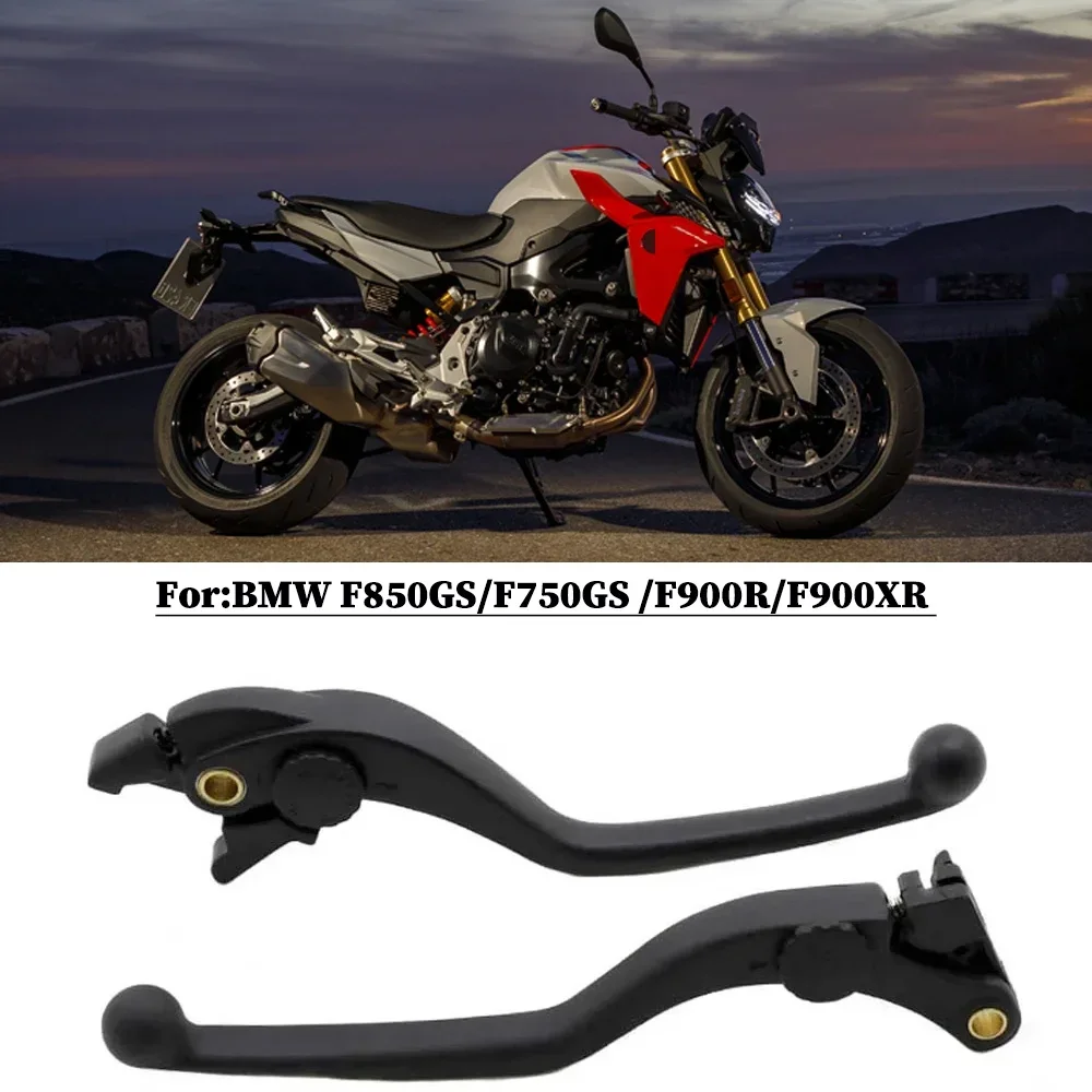 

Motorcycle Left &Right Brake Clutch Levers For BMW F750GS F850GS F750 GS F 850 GS F900R F900XR F 900 XR 2018 2019 2020 2021 2022