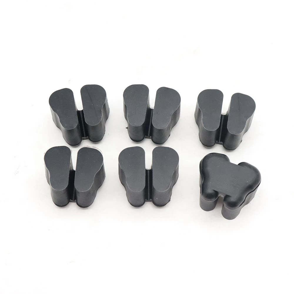 For CFMOTO 450SR 450 SR 700CLX 700 CLX 800MT 800NK 800 MT 800 NK Motorcycle Rear Wheel Drum Rubber Buffer Hub Damper Kit