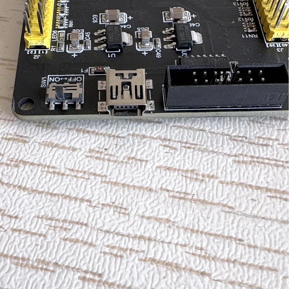 Xilinx Spartan-6 XC6SLX16 FPGA اللوحة الأساسية Spartan6 تشمل SDRAM