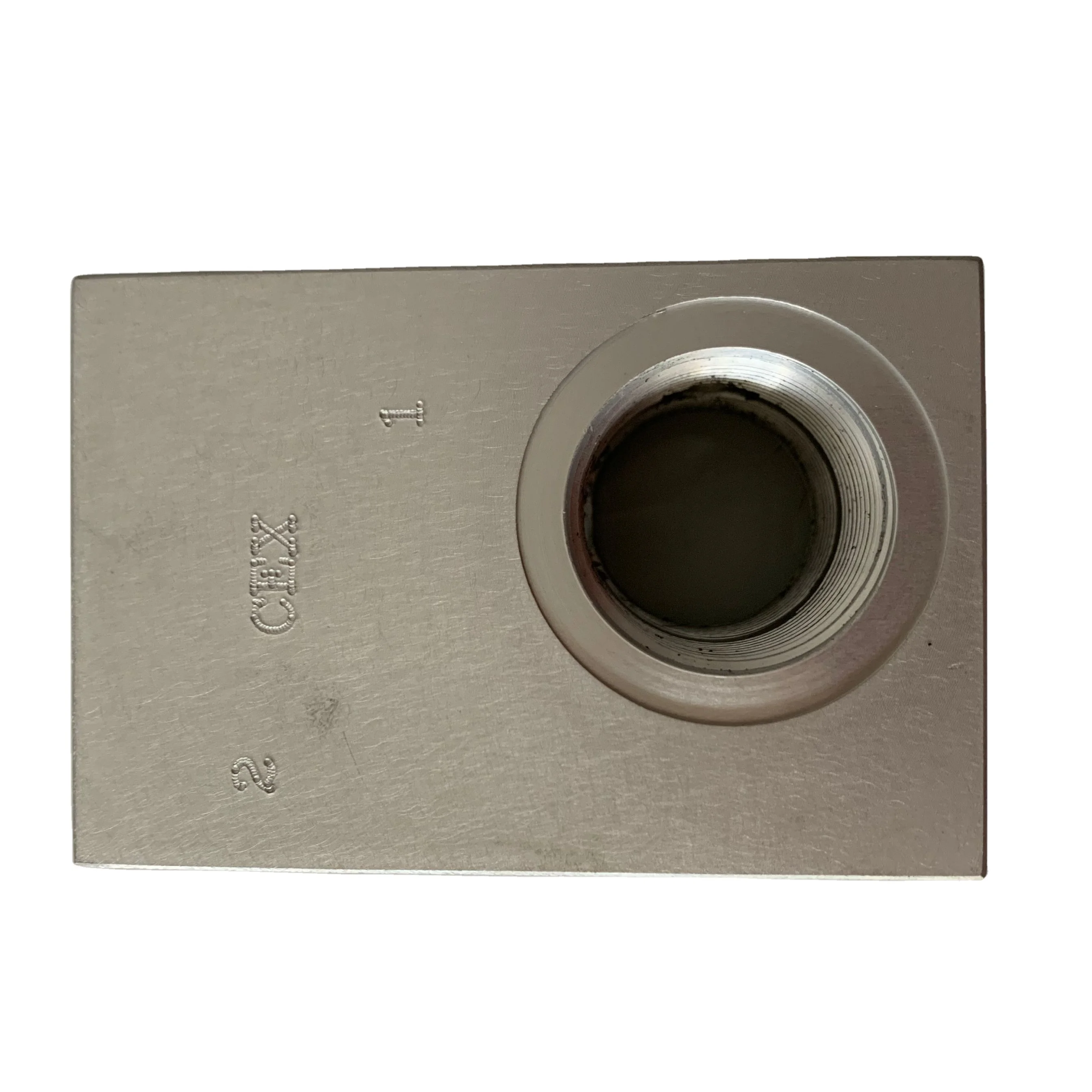 CEX SUN HYDRAULICS Standard Block Through Port with Gauge Port Made in China Competitive Price Quick Lead Time High Quality