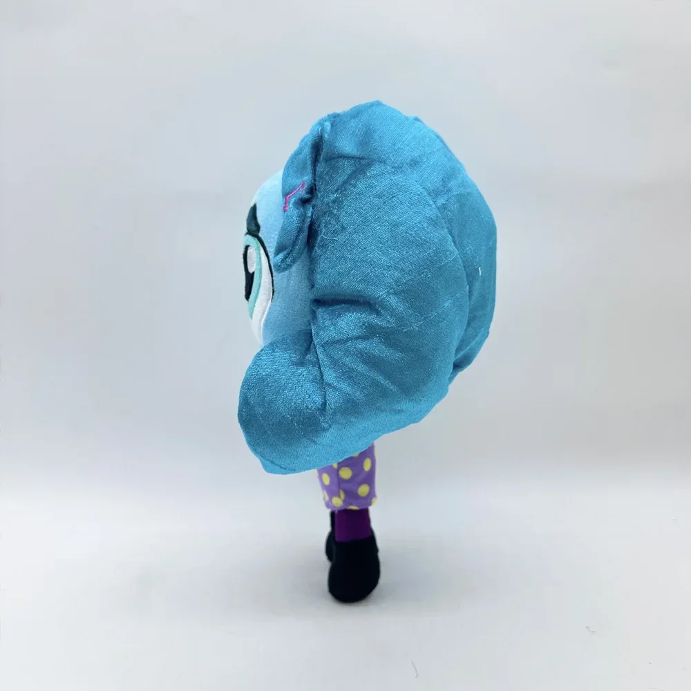 Envy Cosplay Plush Mascot Movie Inside Out 2 Soft Stuffed Best Gift Choice for Graduation for Birthday for Movie Fans