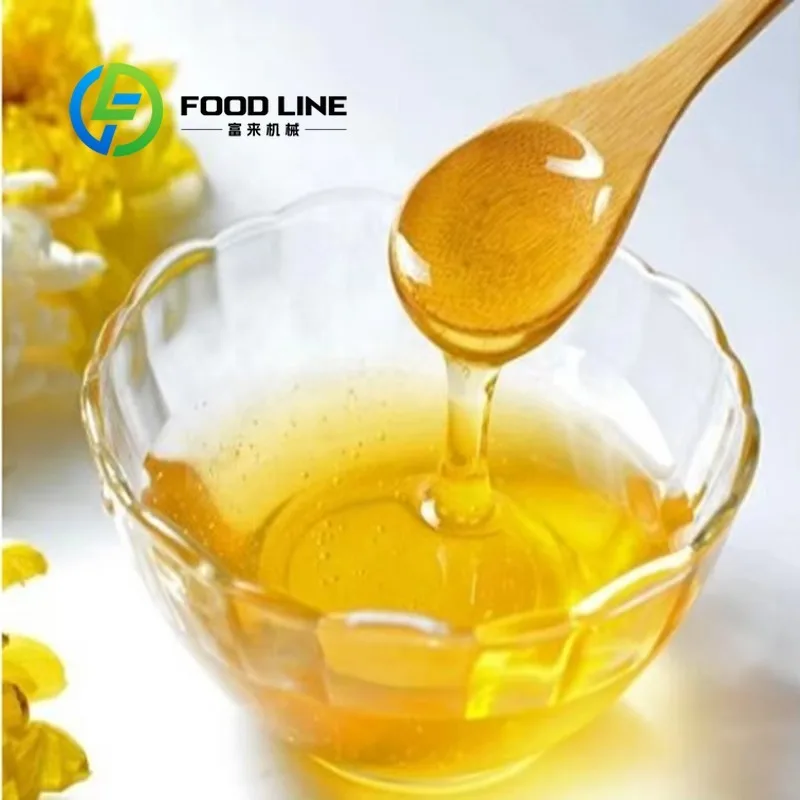 Honey Beekeeper Equipment 42° Filtering Processing Machine Factory Price Link Extraction Beekeeping Centrifuge