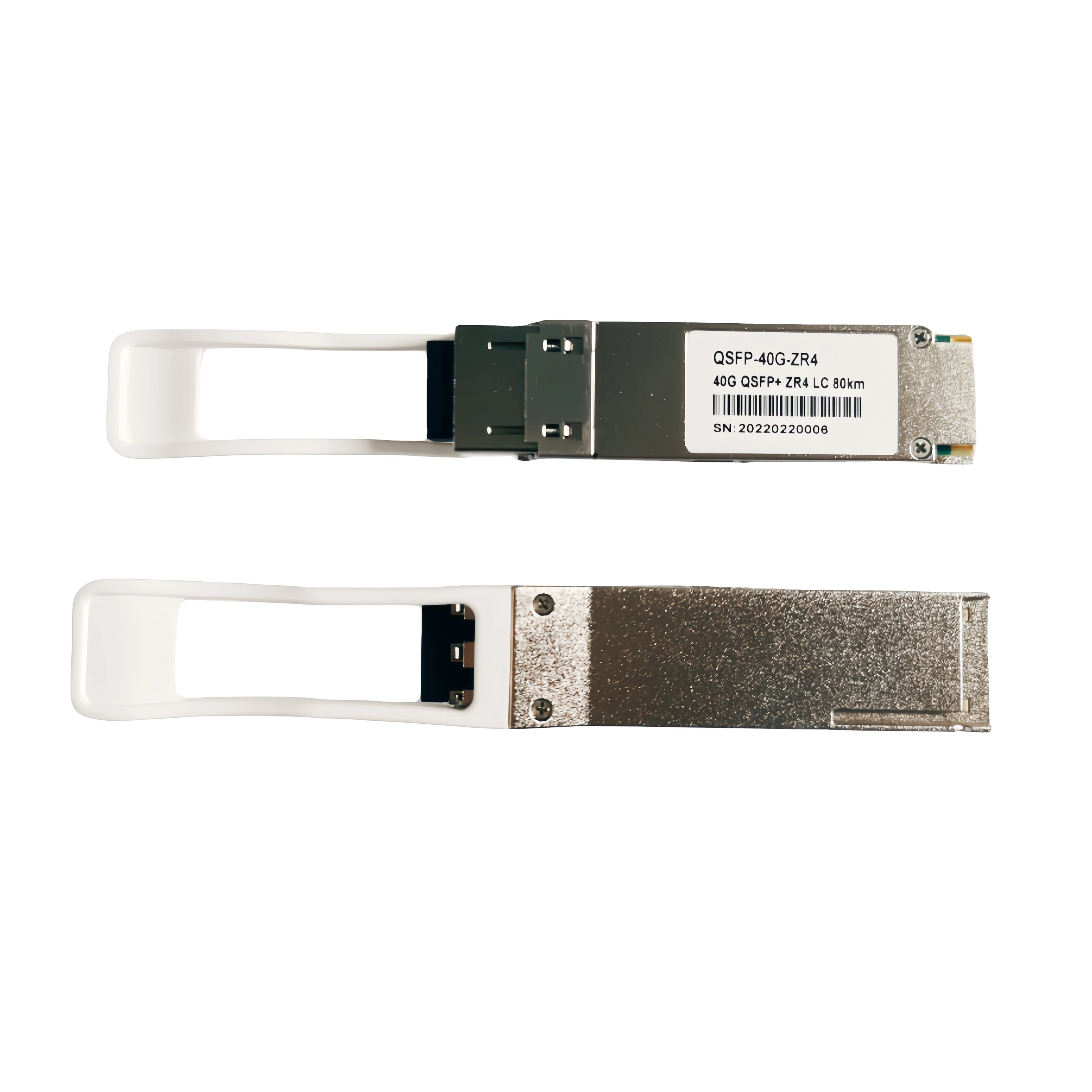 

40G QSFP+ ZR4 80km 1310nm LC Connector Optic Fiber SFP Optical Transceiver Module QSFP 40G 80km