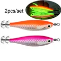 2 piezas - 8 cm - Camarones